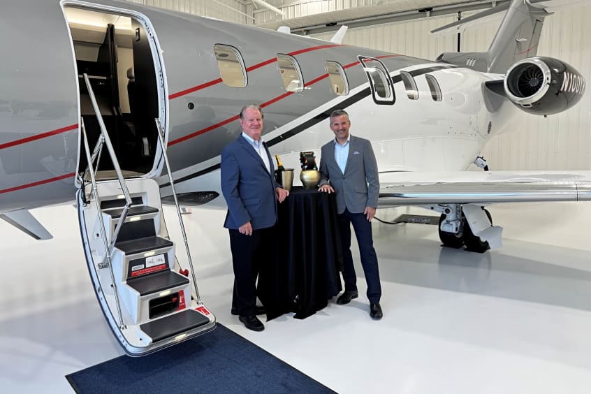 Cutter president and CEO Will Cutter has called this a ‘special moment’.