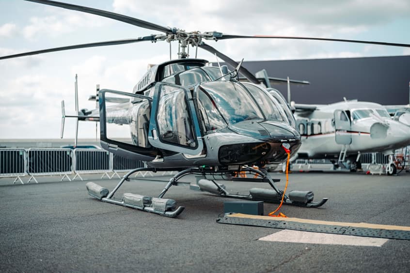 The aircraft will make a smart addition to the UK operator's fleet.