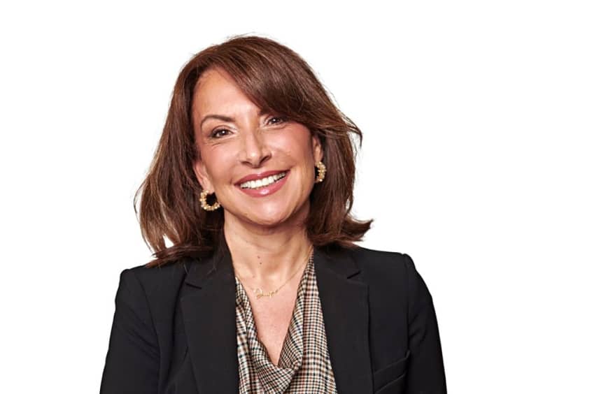 Janet Megdadi takes a client-focused approach.