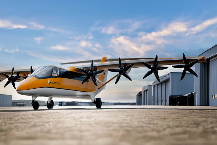 The initial order covers 250 TG600 turbogenerators for Electra's EL9 programme.
