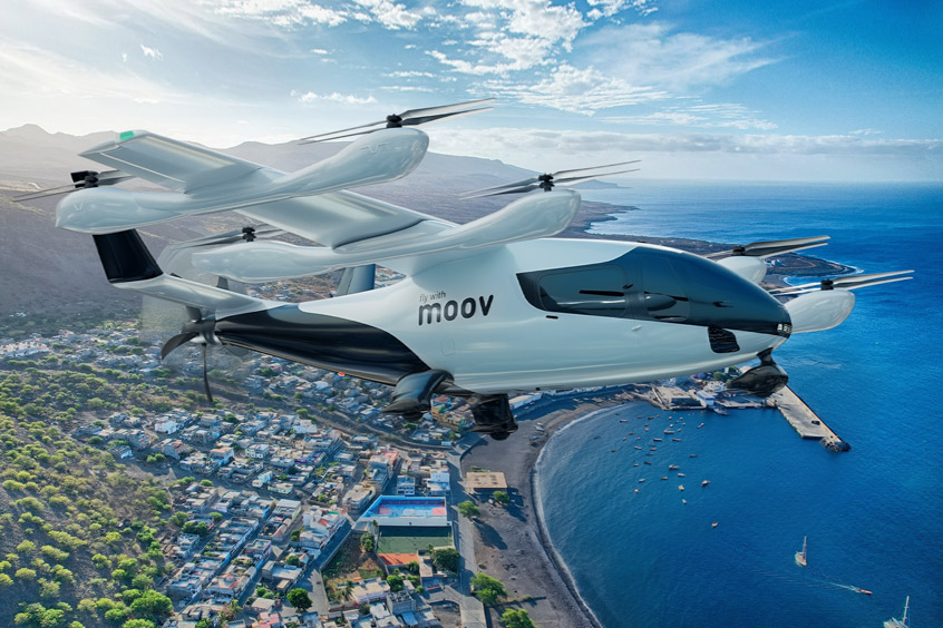 Shuttle services between airports, ports and resorts are among the use cases under review.