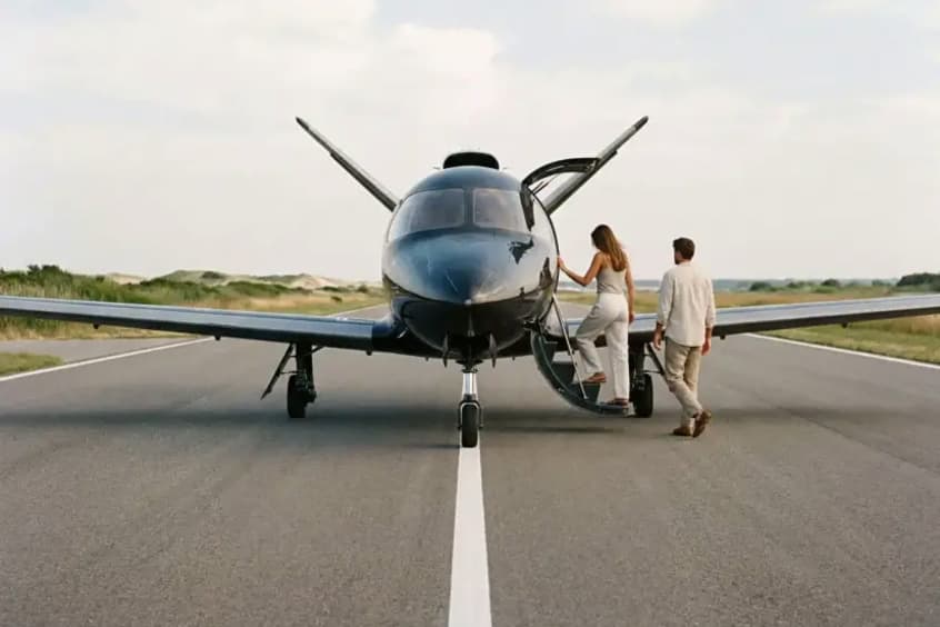 Flyte is adding its Cirrus Vision Jet fleet to Blade’s charter platform.