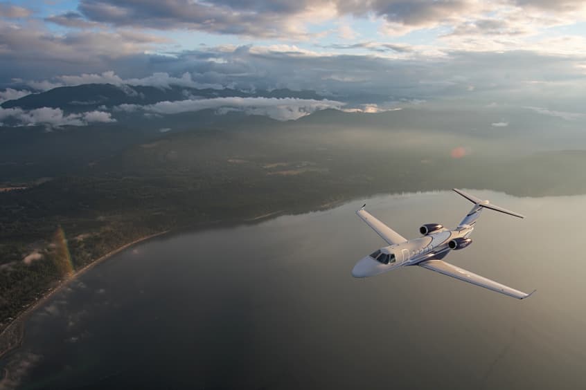 The single-pilot CJ4 Gen 3 will have a maximum range of 2,165nm and a maximum payload of 2,200 pounds, with seating for up to 11 and a 1,040 pound baggage capacity.