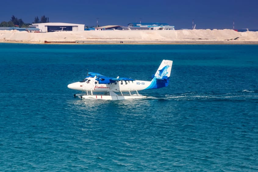 The Maldives remains the world's largest Twin Otter operating market, decades into the type's service.