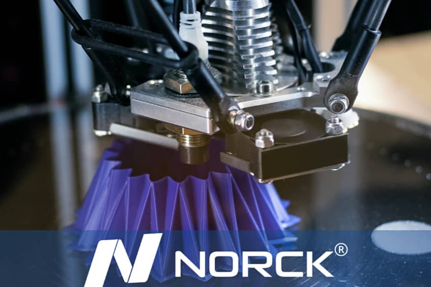 Norck expands advanced 3D printing services for prototyping and production