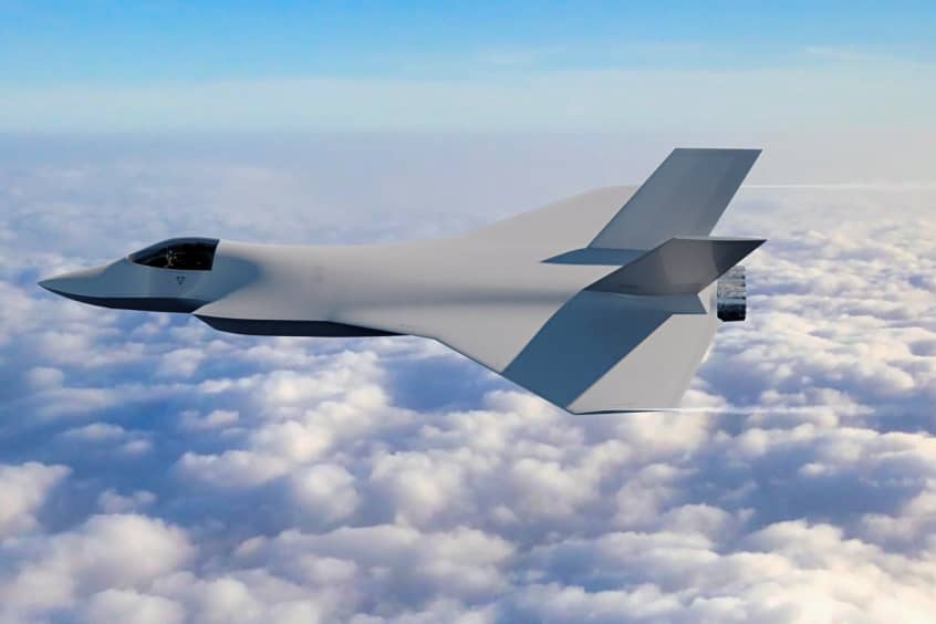Team Tempest partners accelerate next-generation combat air technologies for UK defence