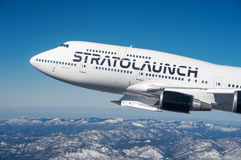 Stratolaunch achieves major milestone: 10+ successful hypersonic flights with reusable, fully autonomous Talon-A aircraft