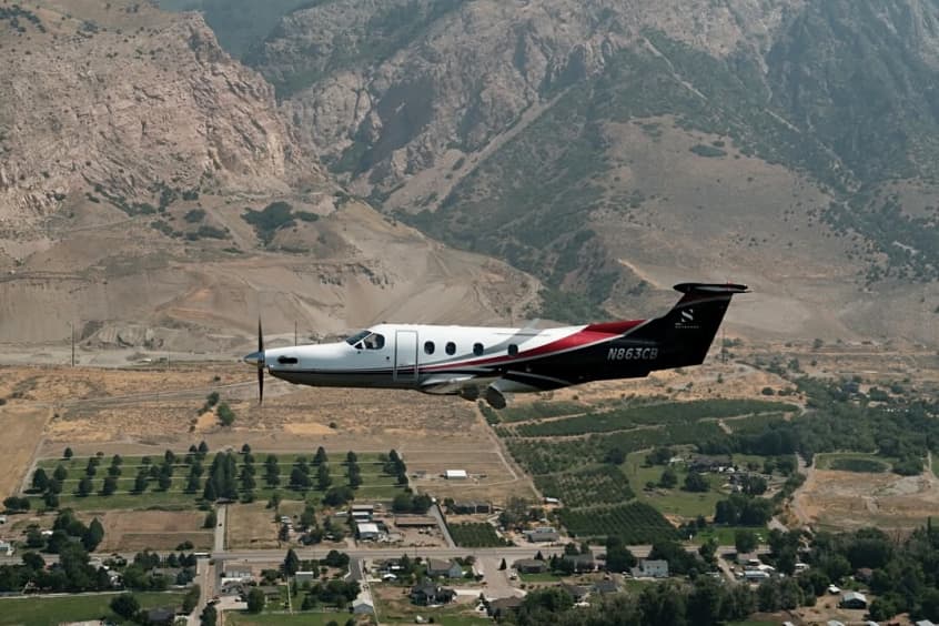SkyShare has developed a sizeable operation in the western US.