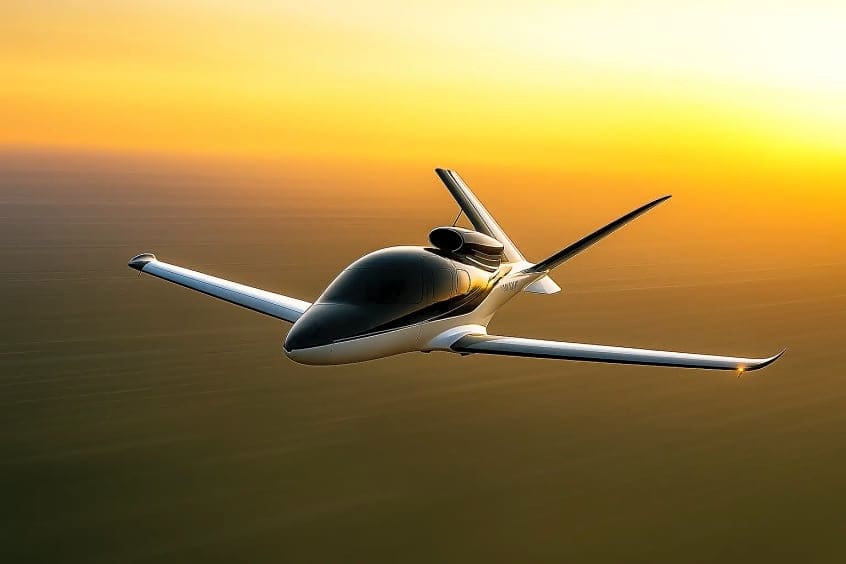 Flyte operates a growing fleet of Cirrus Vision Jets through its wholly owned FAA-certified Part 135 air carrier Ponderosa Air.