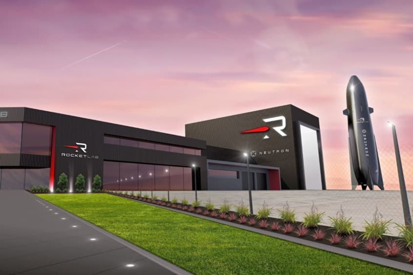 Construction to Begin on Neutron Manufacturing, Operations, and Launch Facilities in Accomack County, Bringing As Many As 250 New Jobs to Eastern Shore