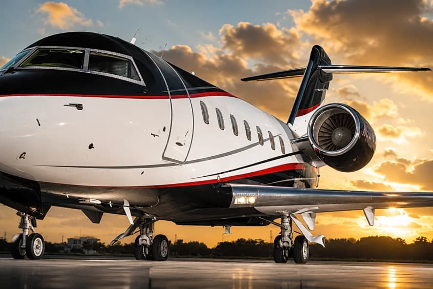 The acquisition of PPA extends TLC Jet’s capabilities in terms of charter, management and support services.