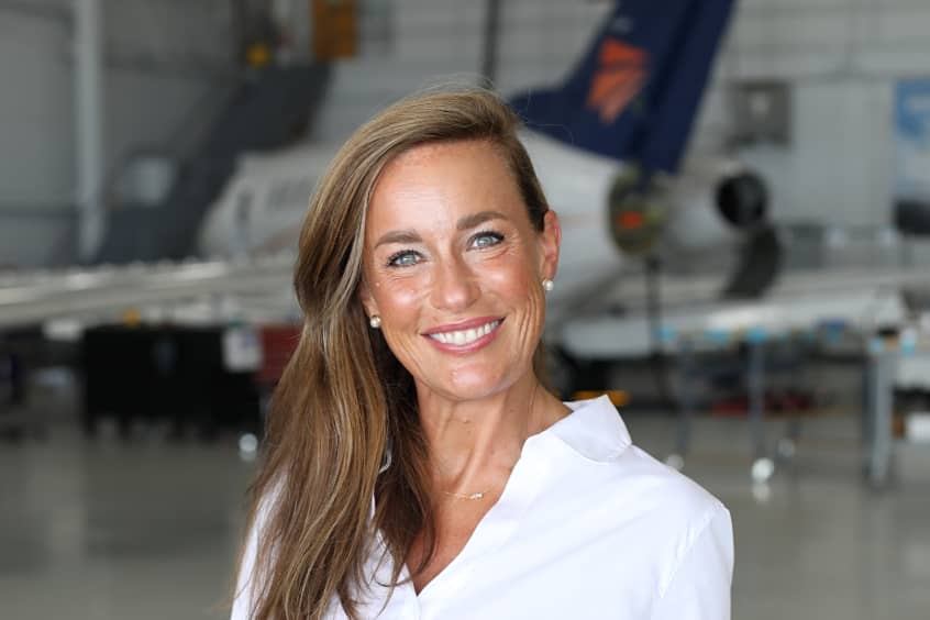 Kelly Lurz will oversee two out of the three Premier business units.