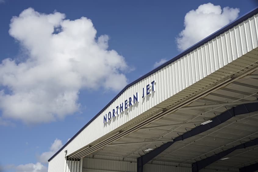 Northern Jet's two consecutive no. 1 rankings reflect the company's continued focus on responsible operations, aviation safety and meaningful participation in the communities it serves. 