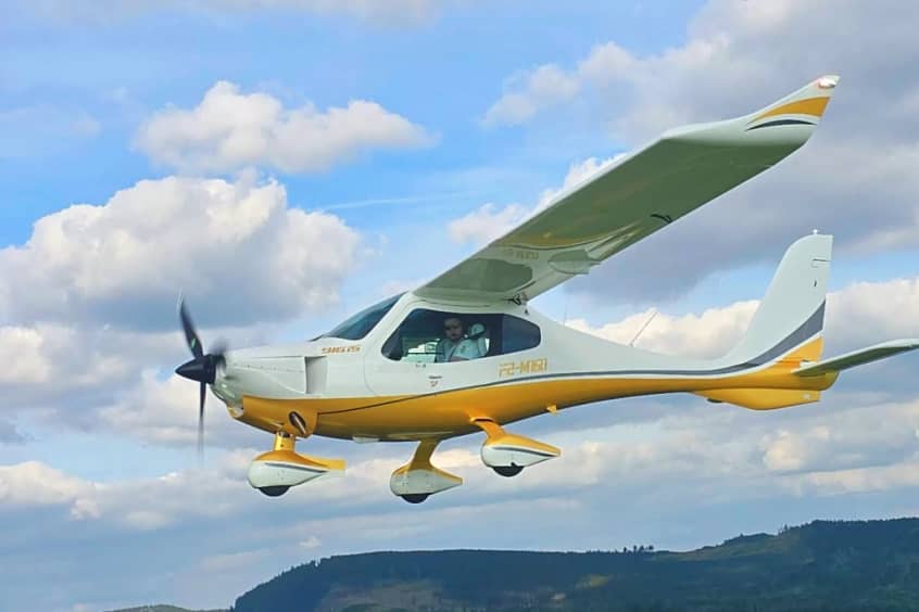 Flight Design unveils the new F2-M160 at EAA AirVenture Oshkosh 2026