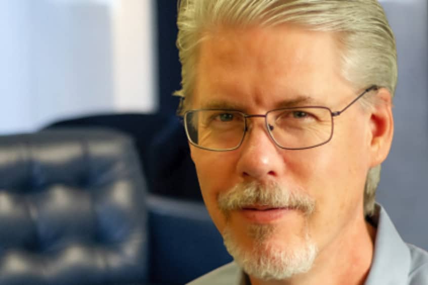 Matt Burdette brings 28 years of experience.