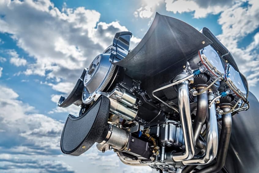 CubCrafters partnered with Lycoming on the CC393i engine programme back in 2019.