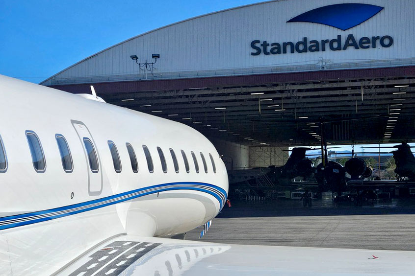 StandardAero is widely regarded as a trusted partner.