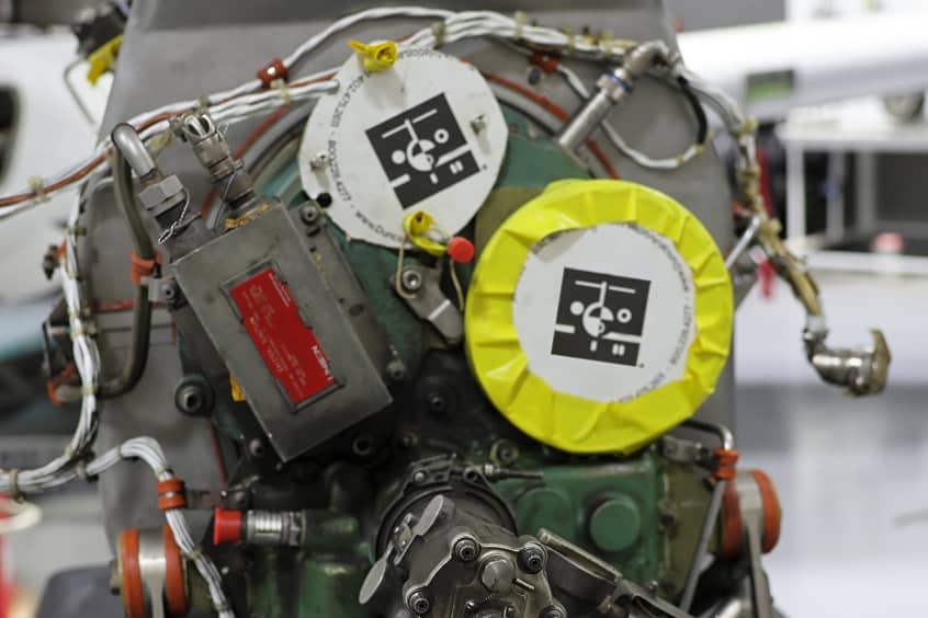 Duncan is a one-stop-shop when it comes to engines.