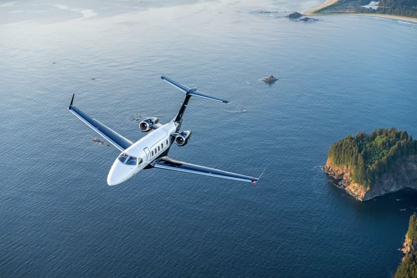Range has increased to 2,055 nautical miles, opening nonstop routes such as Aspen to New York.