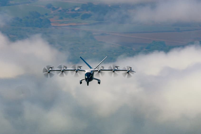 The northern California flights are intended to lead into Midnight operations in Los Angeles, Texas and Florida.