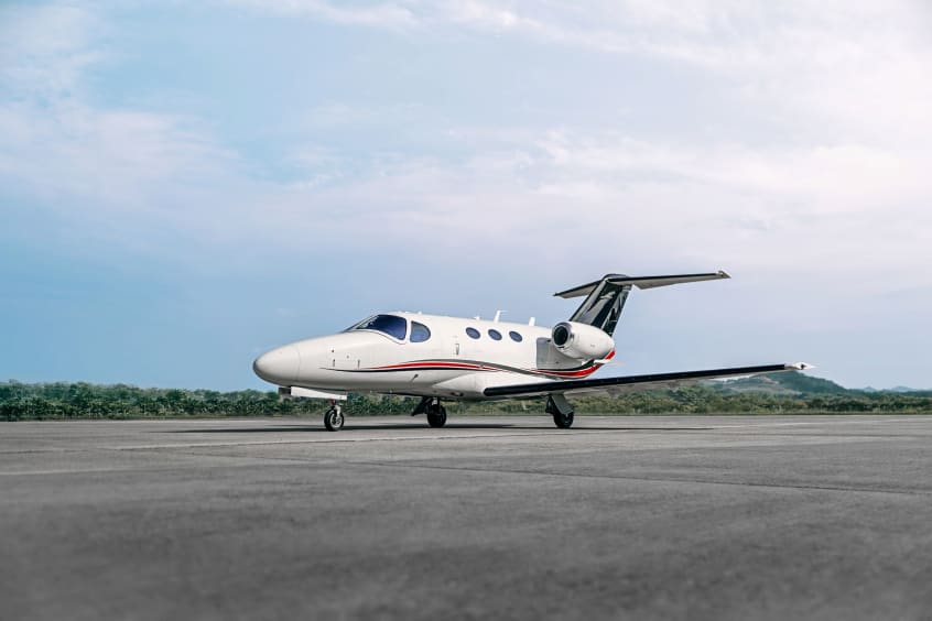 The aircraft will be based at Subang Airport.