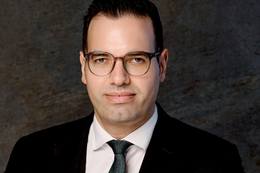 Houssam Hazzoury and his team remain ambitious.