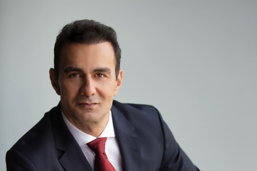 Richard Zaher's firm has built its reputation on third-party safety verification and an open-book pricing model since its founding in 2005.