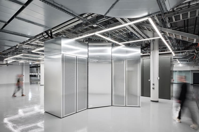 IBM, Lockheed Martin announce Swiss quantum innovation hub at ETH Zurich, anchored by Switzerland's first IBM quantum computer