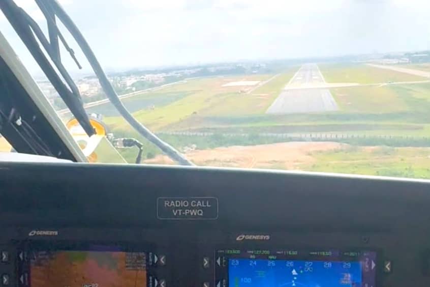The launch closes what HAL describes as a long-standing gap in India’s aviation infrastructure.