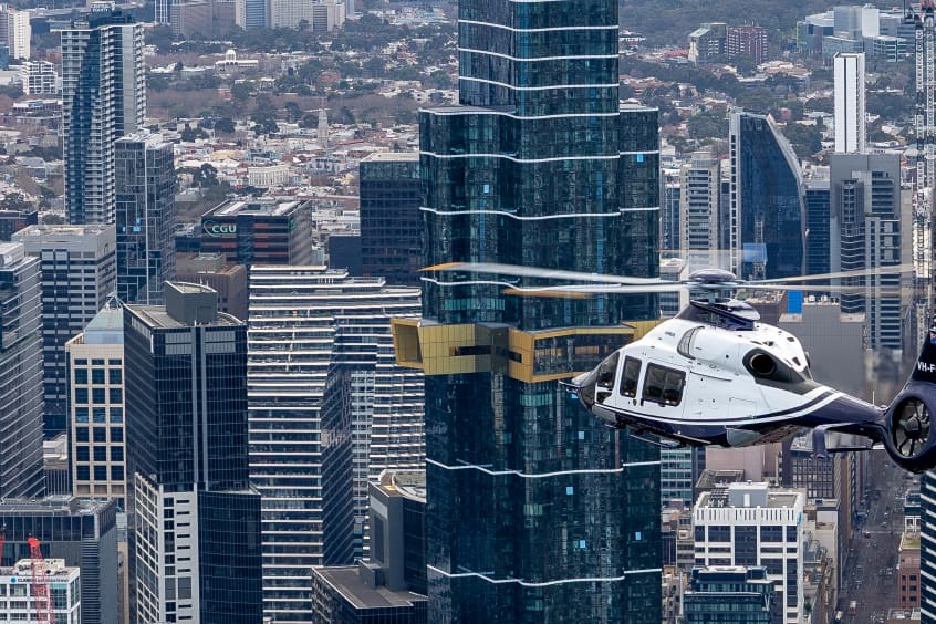 The order followed a demonstration tour covering more than 2,000 kilometres across Australia.