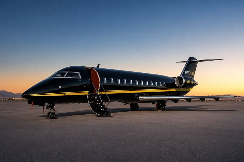 A Stella Challenger 850.