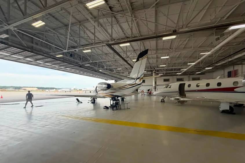 The Pilatus PC-12 will be the next aircraft platform added to ATD's operating model.