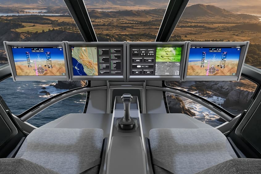 BAE Systems Australia and Skyryse sign memorandum of understanding to explore air autonomy opportunities