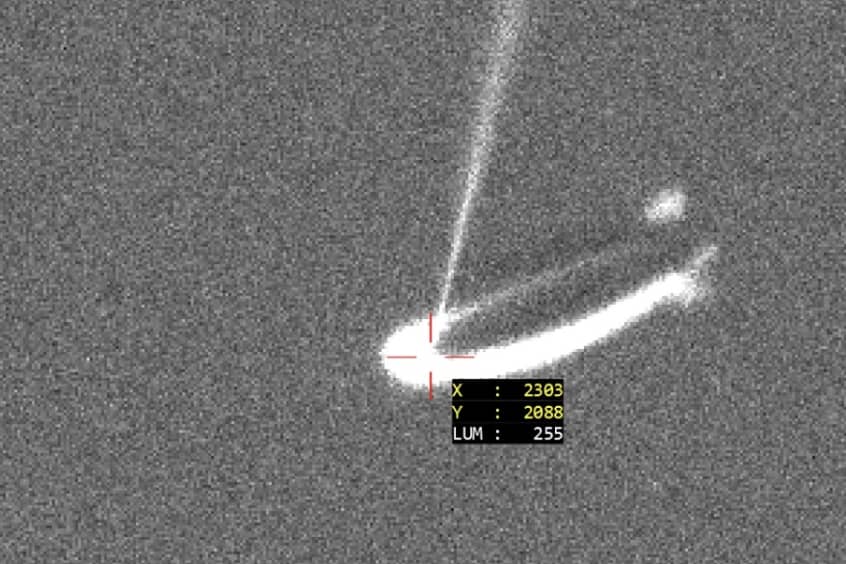 Sceye supports SoftBank Corp. in world-first demonstration of laser ranging by tracking a HAPS from the ground