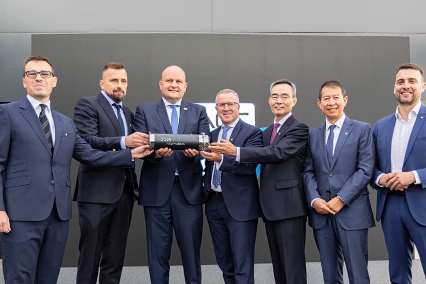 FACC strengthens international manufacturing network with plant expansion in Croatia
