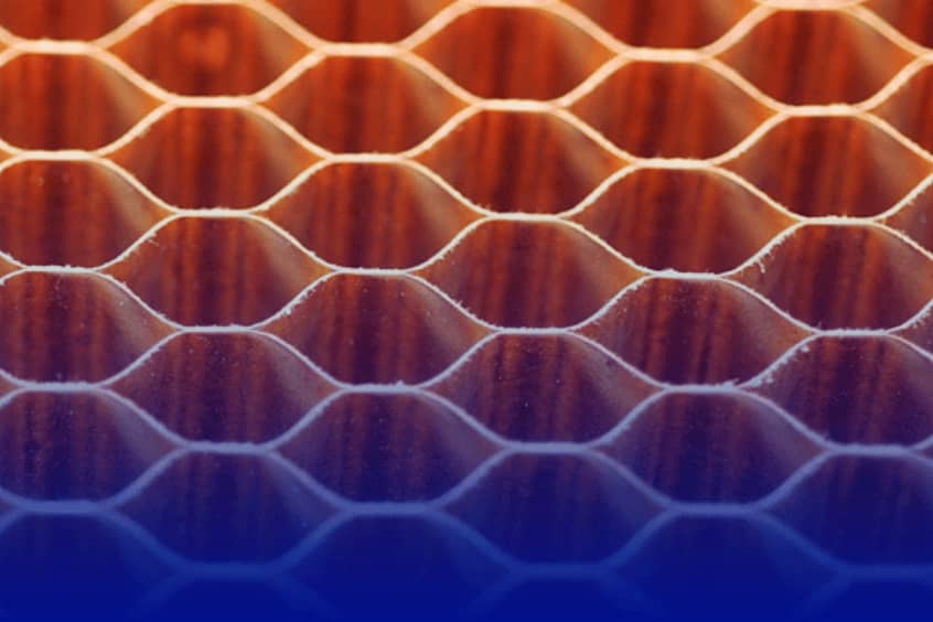 Hexcel advances aerospace design innovation with first NCAMP qualification for honeycomb core material