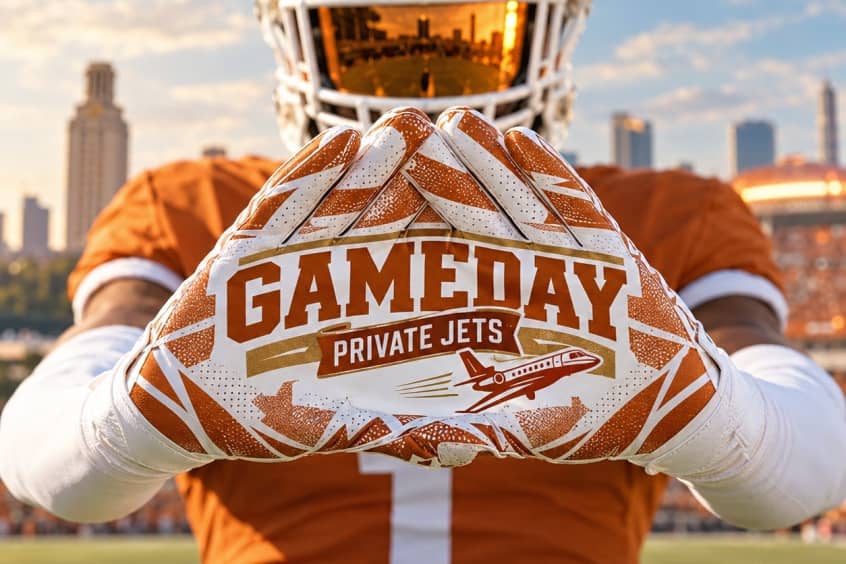 College sports in the US have a huge following.