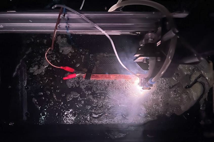 TextureJet awarded Innovate UK grant to advance next-generation composite surface processing technology