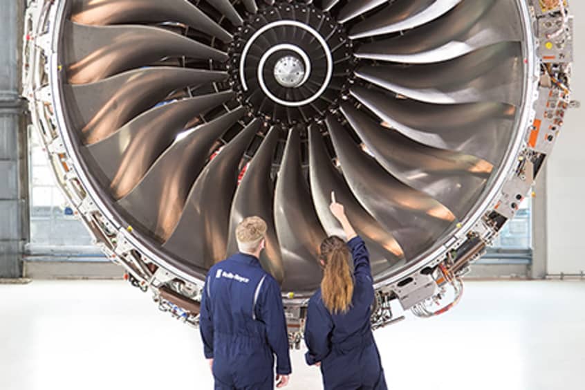 Rolls-Royce invests £300 million in UK manufacturing and engineering facilities to drive aerospace and defence growth and strengthen British industrial capability