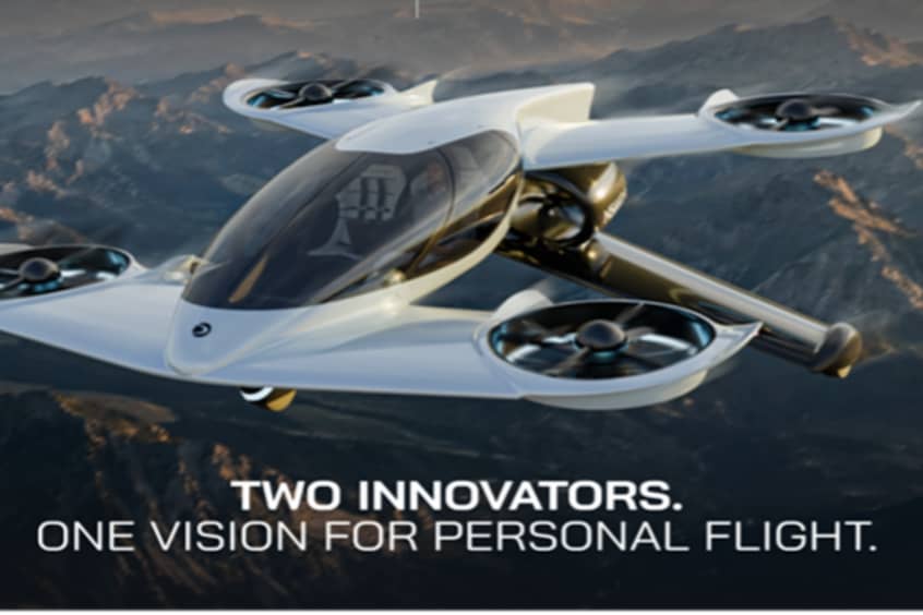 Doroni Aerospace partners with TLG Aerospace to advance engineering and certification for the H1-X personal eVTOL