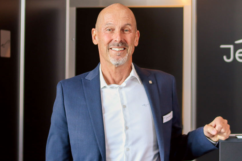 CEO Wolfram Wächter describes 2026 as ‘dynamic’.