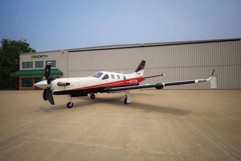 The TBM aligns well with the way people in the south west US travel.
