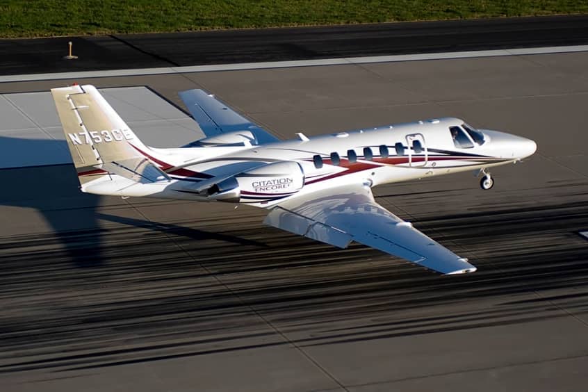 There have been safety concerns around legacy Citation aircraft.