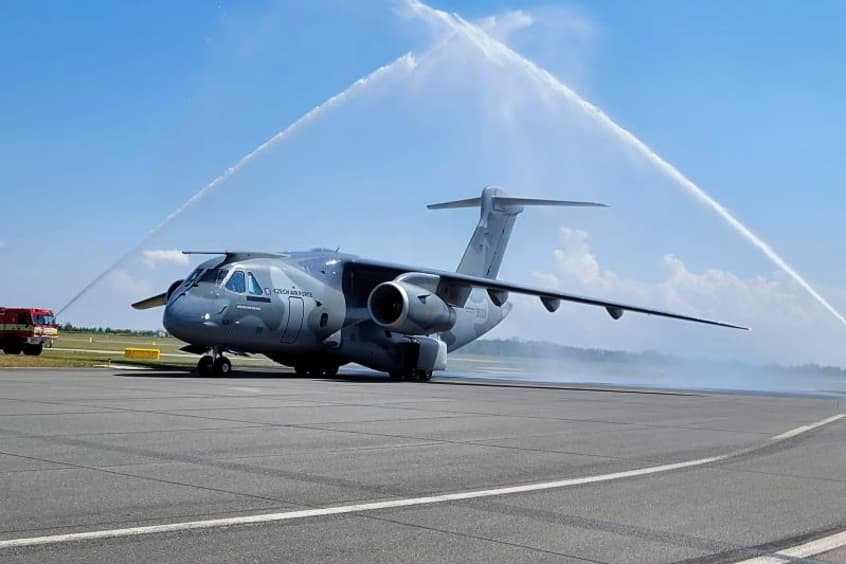 Aero and the C-390 programme: an example of successful industrial cooperation