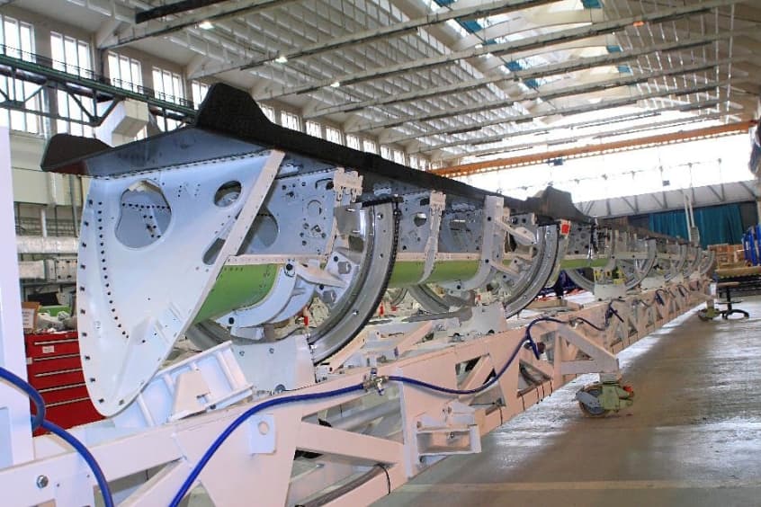 Aero strengthens its partnership with Airbus: Czech know-how takes flight on the wings of modern A220s