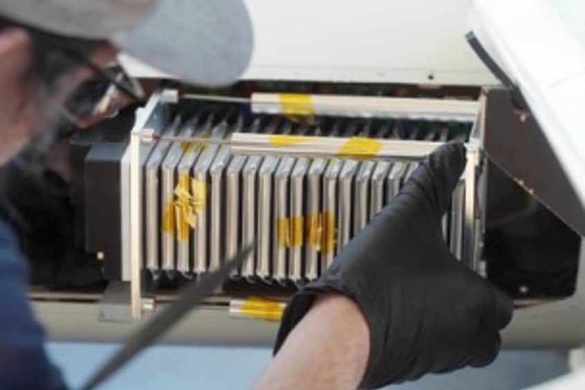 Li-S Energy battery powers near two-hour endurance flight of EATP Pegasus drone