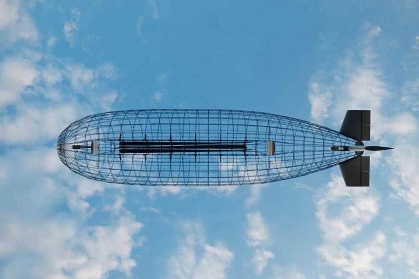 Exel and Flying Whales celebrate new aerospace production capability for LCA60T airship programme