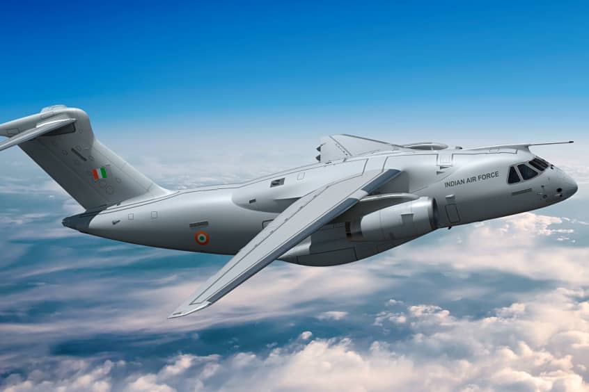 Embraer and Mahindra Group advance plans for C-390 Millennium industrialisation in India; identify Nagpur as the location for assembly facility, if selected