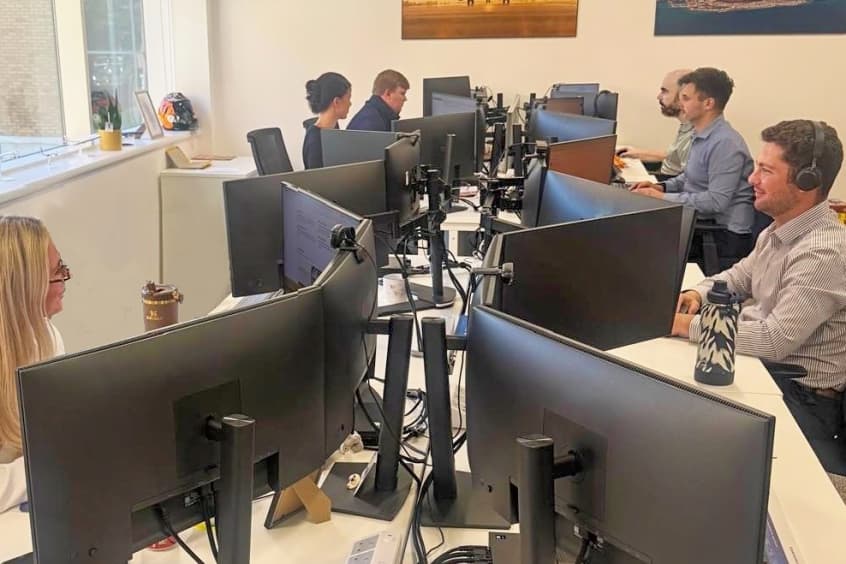 The new space will offer more room to sell.