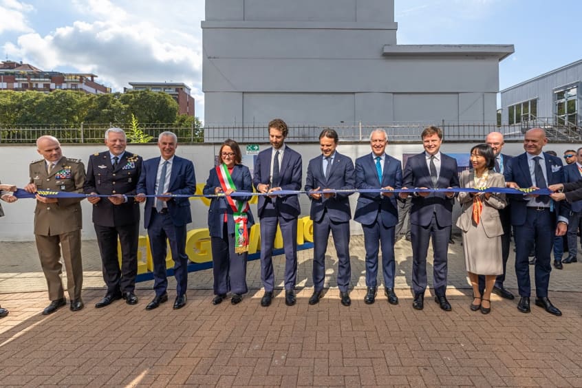 Boost for Italy's world-class engineering as Edgewing lands in Turin